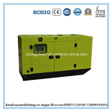 270kw Soundproof Type Sdec Brand Diesel Generator with ATS